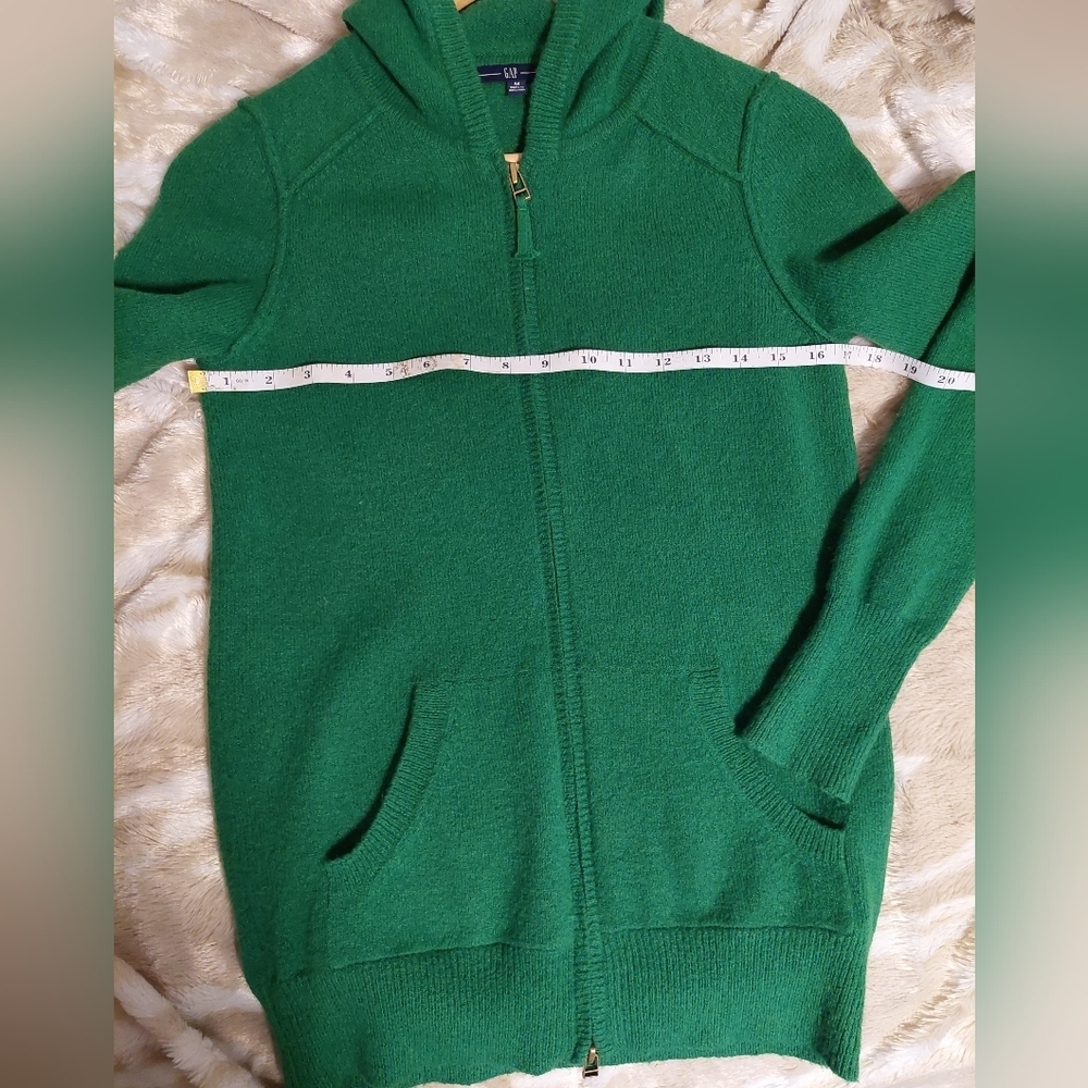 GAP Green Utility Jacket - Picture 5 of 7